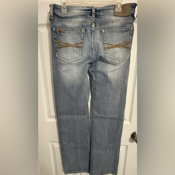 Cody James Blue Denim Jeans - Picture 2 of 5